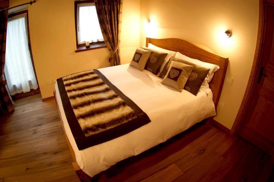 Le Petit Relais Hotel Valpelline Room photo