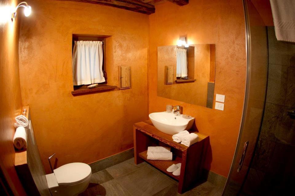 Le Petit Relais Hotel Valpelline Room photo