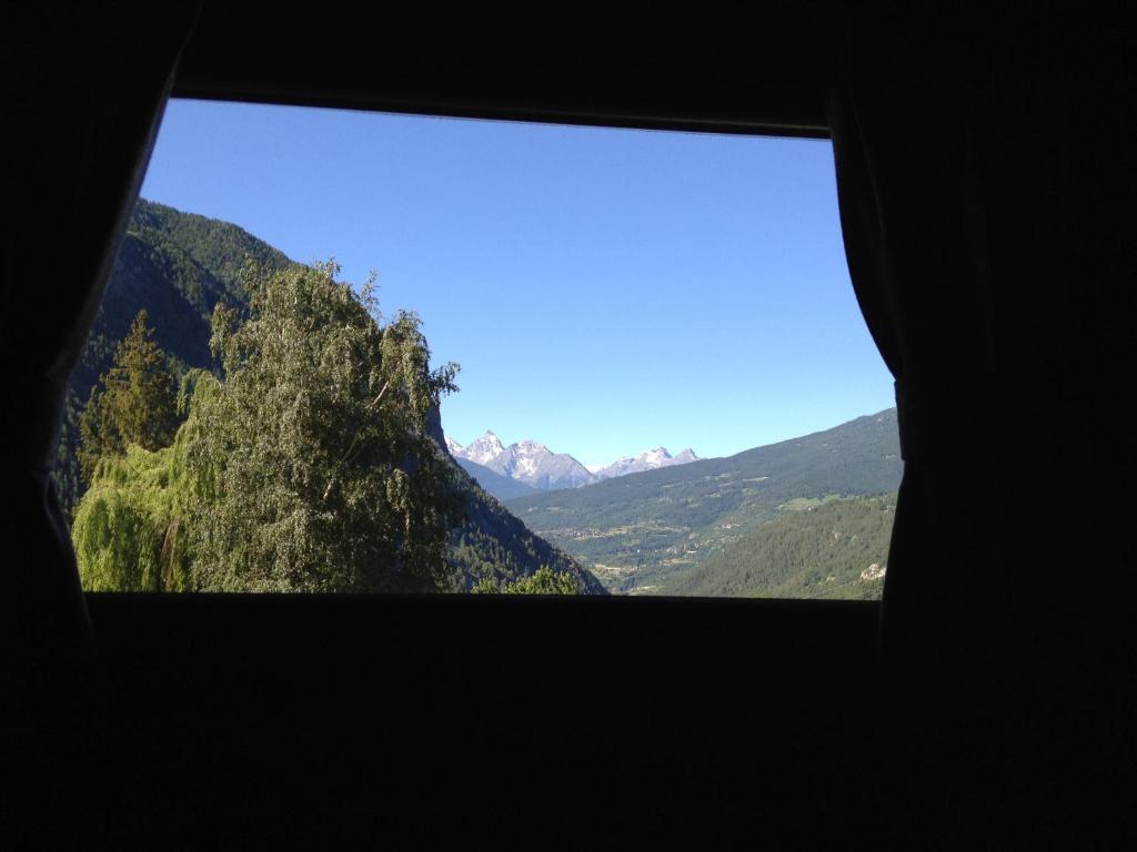 Le Petit Relais Hotel Valpelline Room photo