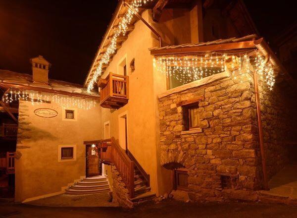 Le Petit Relais Hotel Valpelline Exterior photo